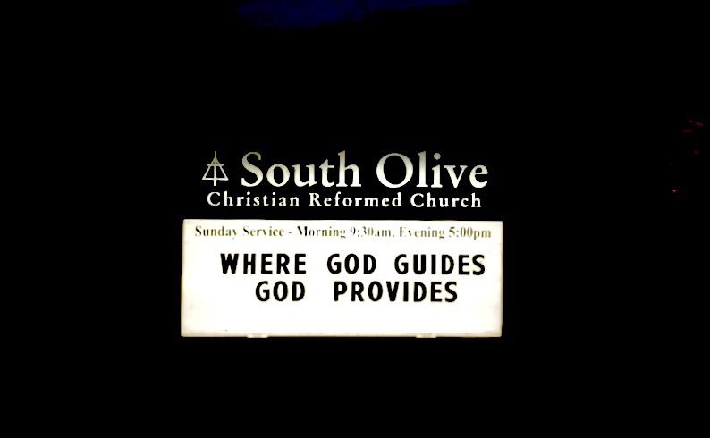 He Guides &&nbsp;Provides