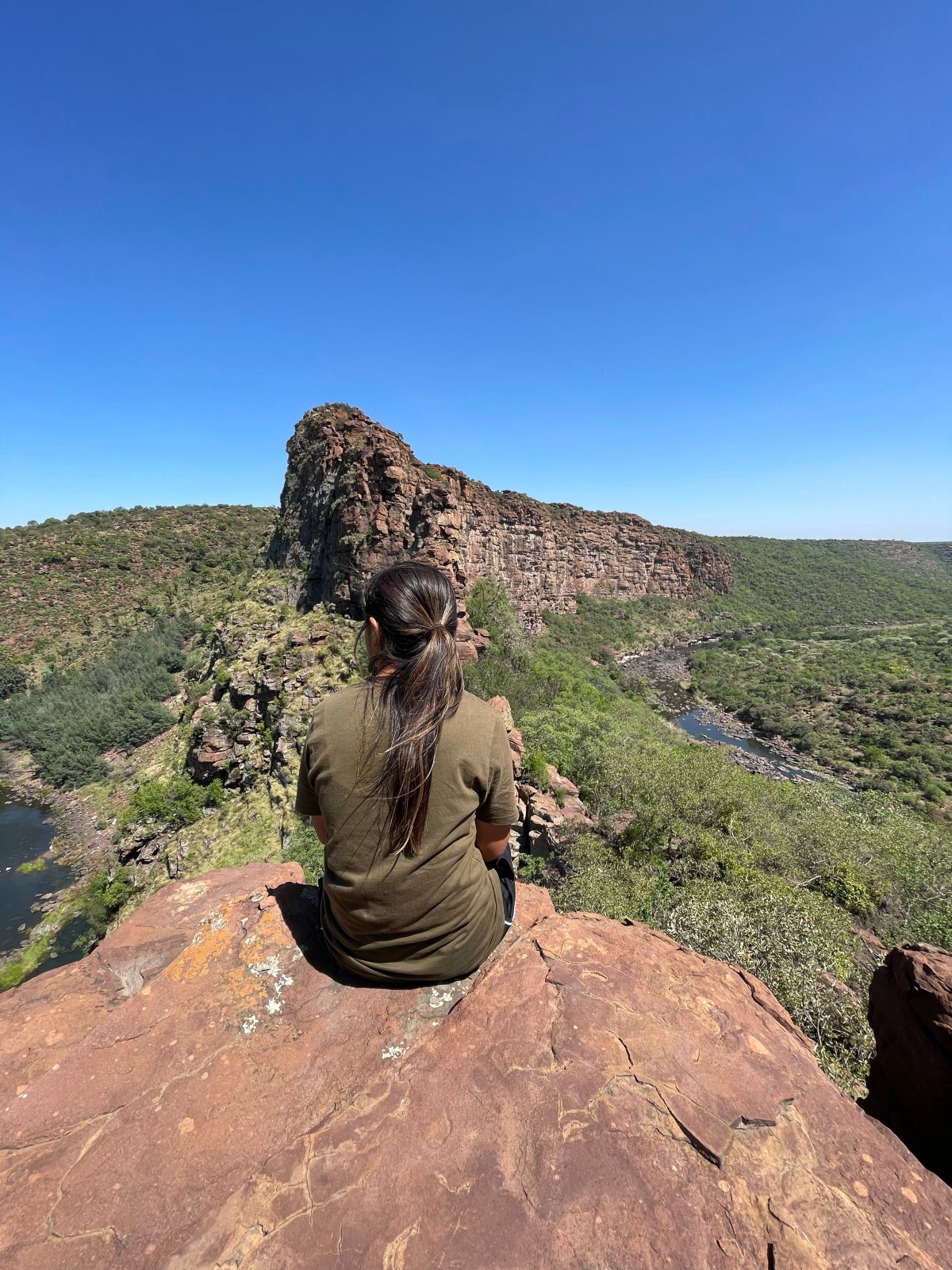 Dankie (thank you) South&nbsp;Africa!