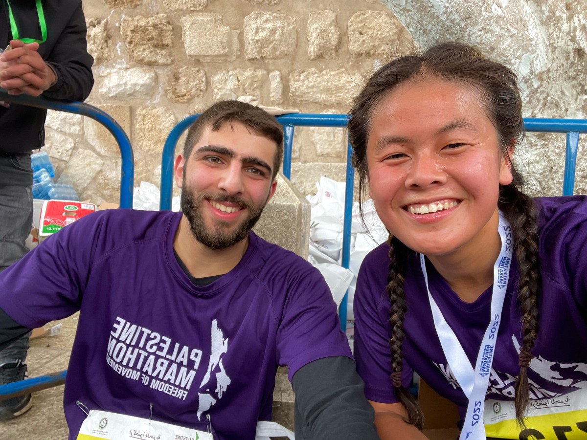 Going the Extra&nbsp;Mile